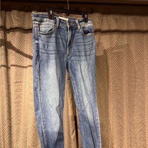 Classic Blue Women's Skinny Jeans